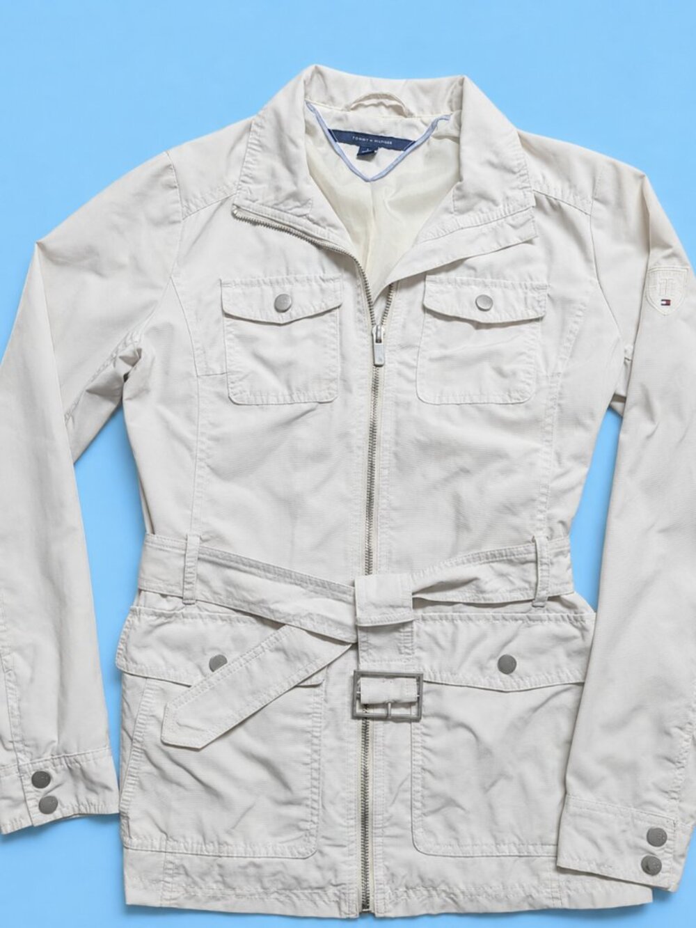 Tommy Hilfiger women's light jacket